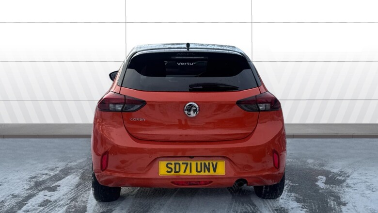 Vauxhall Corsa 1.2 Turbo Griffin 5dr Auto Petrol Hatchback